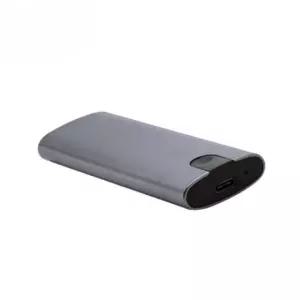 타입C NVMe 외장케이스 M.2 외장하드 SSD LANSTAR 8WCB67CA5