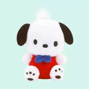 (튼튼)산리오 포차코 가방 걸이 인형코 코인형 봉제 디자인 캐릭터 놀이 장난감