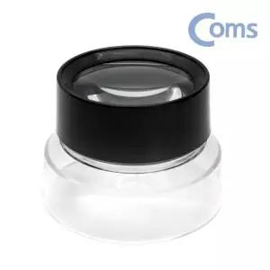 5배율 돋보기 실린더 확대경 75mm 루페 대형 5WA023E77