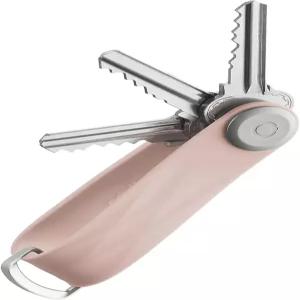 업데이트된 D-링이 있는 Orbitkey 새로운 액티브 키 오거나이저 라이트 내후성 스테인리스 스틸 잠금