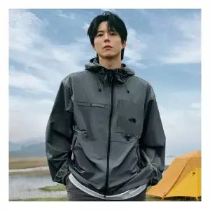 노스페이스 NJ3LS06 남여공용 루즈핏 홑겹 바람막이 데이캠프 자켓 2068880