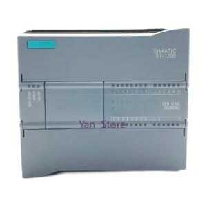 PLC S7 1200 CPU 1214c 6es7217-1ag40-0xb0
