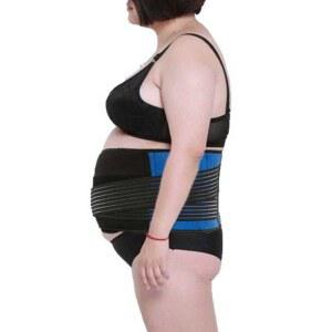 6XL 빅사이즈 벨트 복대 허리 요추 특대형 허리보호대