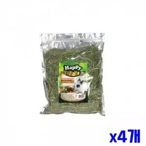 WL 토끼 먹이 알파파 건초 500g x4개 반려동물용품 WFLR3DJ