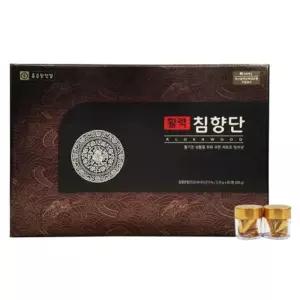 부모님 침향단 3.75g 60환 명절 고급선물 온가족 기념일 침향환가격