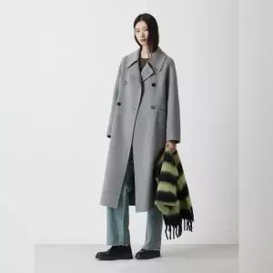 [롯데백화점]쥬크 캐시미어 블렌드 더블 코트 (Z254MSG551)