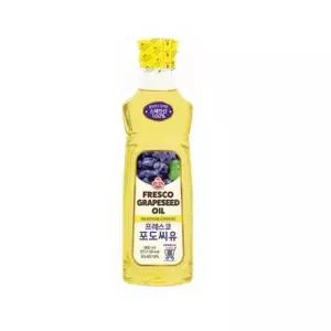 프레스코포도씨유900ml 오뚜기 기름 [m9734B5]