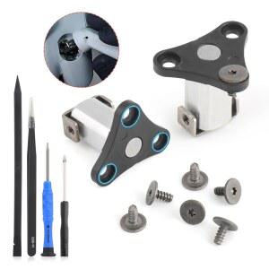 DJI Mini 3 / Pro 전면 암 샤프트 나사 드론 액세서리 부품 수리 도구 포함 6Pcs 힌지
