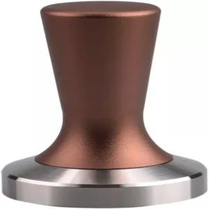 오고 커피 탬퍼 바리스타 에스프레소 53mm 베이스 원두 프레스