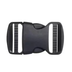 [콩심팥심]플라스틱 부속 등산가방 배낭 부자재 듀얼버클 38mm