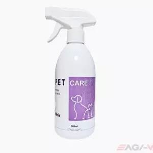 강아지변냄새 애완동물체취냄새제거 펫케어 냄새제거제 500ml