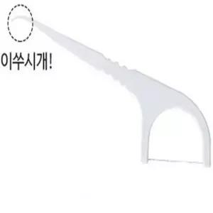 구강 위생 치간 청소용 일회용 칫솔 대체용품 200P WFLPG0B