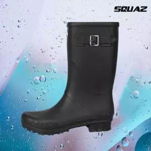 남자 레인부츠 패션장화 장마 롱부츠 SSS225
