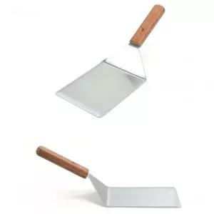 계란말이 파전 부침개 햄버거 패티 뒤집개 32cm 5호