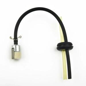 탱크 개스킷 22mm Ø 휘발유 필터 알루미늄 호스 범용 예초기 Motron 전기 톱 정원 도구