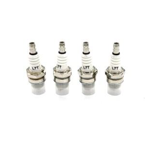 L7T BM6A BPMR7A RCJ6Y WSR5F 33cc-49cc 트리머 송풍기 2  ATV 포켓 바이크 교체 4pcs 점화 플러그