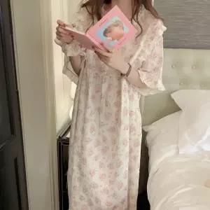 마실 홈드레스 홈웨어 로즈멜로우 원피스 빅사이즈 루즈핏 임산부 등원룩 수유복 베니유니