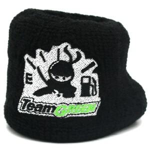 오토바이 닌자 전면 유체 오일 브레이크 저수지 양말 커버 ZX6R ZX10R 250 300 400 650 Z1000 Z800 Kwikas