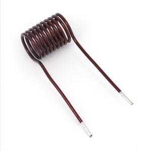 미니 ZVS 유도 가열 보드 5-12V 120W 플라이백 드라이버 히터 DIY 쿠커 + 점화 코일