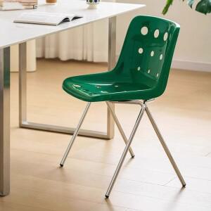 럭셔리 다이닝 의자 현대 금속 홈 거실 침실 Salle Manger Vanity Chair