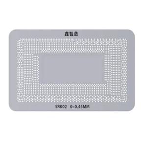 11 세대 CPU 리볼링 스텐실, I3, I5, I7, SRK01, SRH8L,