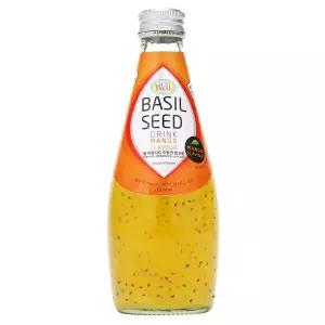 바질시드 망고 290ml 12입/드링크/상쾌/과일향/클린/프레시/데일리/아침/간편/휴식/홈카페/균형/영양