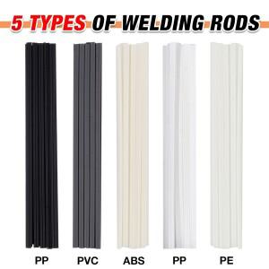 55pcs/110pcs 용접 액세서리 PP 화이트 검정 PE PVC ABS 플라스틱 용접봉 스테인레스 짠 금속 메쉬 가정용