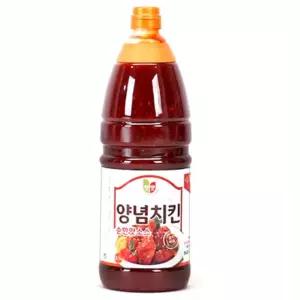 단짠단짠 치킨양념소스 2.1kg(순한맛)