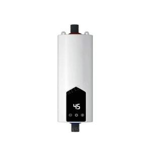 인스턴트 온수기 220V 3000W-5500W 욕실 샤워 및 가정용 주방 난방을위한 휴대용 전기 히터
