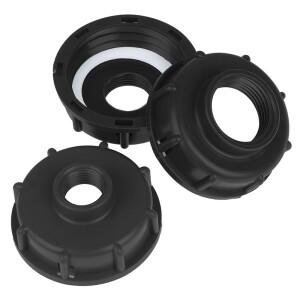 1PCS 60mm 암나사 1/2
