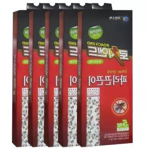 쌍문상회 지금 필요한 강력 파리 끈끈이 퇴치 제거 트랩 25P 잡기