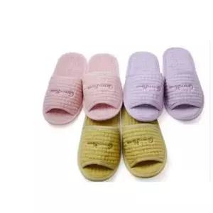 [하프클럽/]슬리퍼 핑크 실내화 거실화