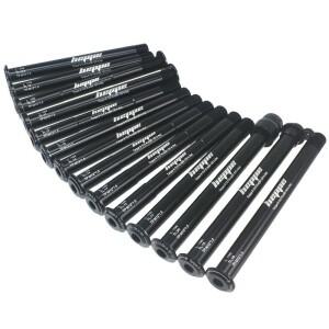 HEPPE MTB 도로 자전거 스루 액슬 프론트 포크 샤프트 꼬치 리어 허브 12x142 12x100 M12xP1.0/P1.5 부품