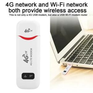 4G LTE 무선 USB 동글 모바일 광대역 150Mbps 모뎀 스틱 심 카드 라우터 가정 사무실 와이파이 어댑터