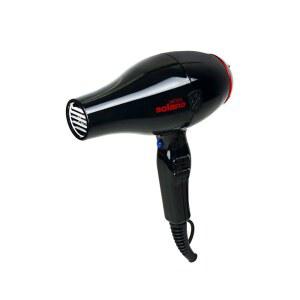 솔라노 모다 원적외선 소음기 빠르게 이온 드라이어 내부 2단 건조하는 헤어 1750와트