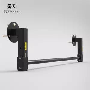 헬스 운동기구 철봉 벽 실내 타공 풀업 턱걸이 직봉