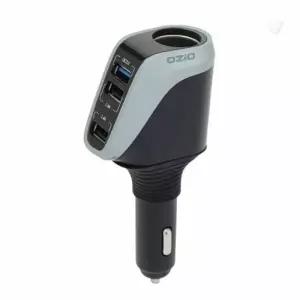 CEOSHOP 차량용멀티소켓 멀티소켓 차량용 USB 3포트 고속충전 시거잭