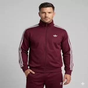 [매장정품] adidas 파이어버드 트랙탑 - 마룬 / KE1646 4b125b