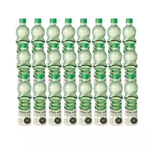 웅진 자연은 알로에 제로, 500ML, 24개