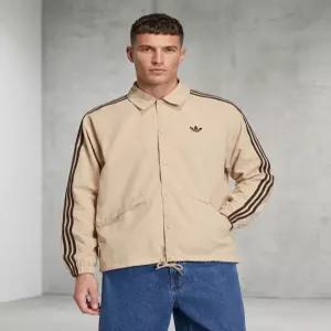 [매장정품] adidas 3-스트라이프 코치 자켓재킷 KE3597 02e977