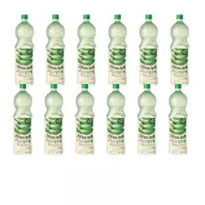 자연은 알로에 1.5L 12개
