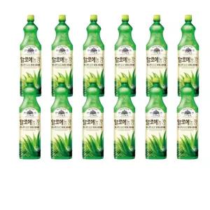 가야농장 알로에농장, 1.5L, 12개