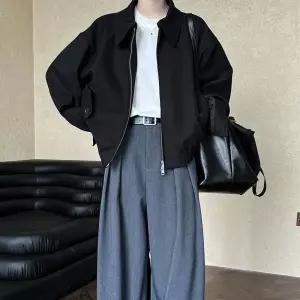 와칸다 여성 여친 잠바 집업야구항공 야구 점퍼 자켓 가을 코트 래글런 집업 루즈핏 KKE3