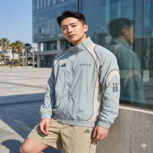 [매장정품] adidas 우븐 자켓재킷 KF1336 4b03ef