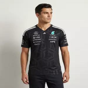 [매장정품] adidas 메르세데스 AMG F1 팀 드라이버 저지 M - 블랙 / KF0161 12159a