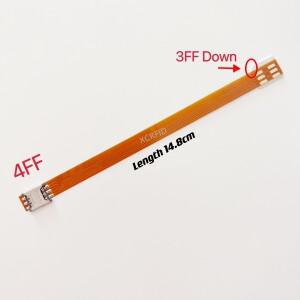 나노 4FF Sim 카드 변환기 FPC 연장 케이블-나노 마이크로 3FF 표준 2FF Usim 어댑터 라인