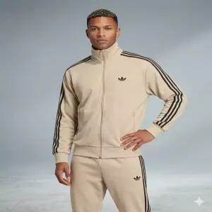 [매장정품] adidas 파이어버드 트랙탑 - 스톤카키 / KE7960 be1b11