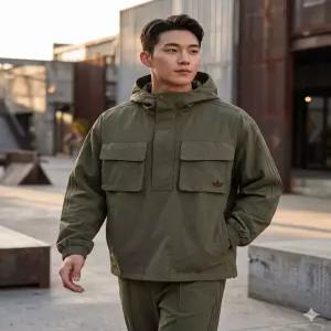 [매장정품] adidas 브릿코어 파카 KV4445 558dc0