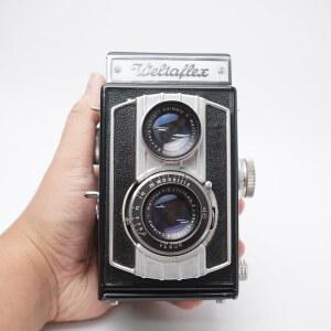 CHUZHAO M1 롤라이플렉스 촬영 고화질 레트로 클래식 CCD 카메라 디지털