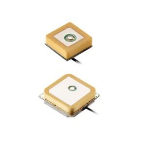 접착식 고이득 GPS 글로나스 베이더우 PCB 안테나 U.fl IPX 액티브 내장형